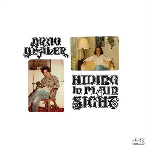 Drugdealer - Hiding In Plain Sight LP (Digital Download Card)