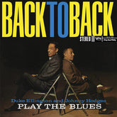 Ellington & Hodges - Back To Back LP (Verve Acoustic Sounds Series)