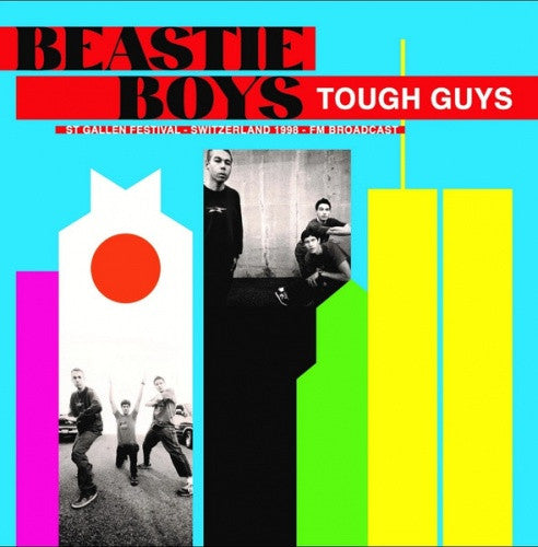 Beastie Boys - Tough Guys LP