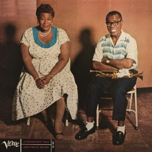 Ella Fitzgerald -  Ella & Louis LP