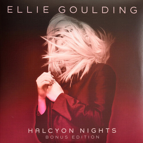 Ellie Goulding -  Halcyon Nights 2LP (Bonus Edition, Bonus Tracks)