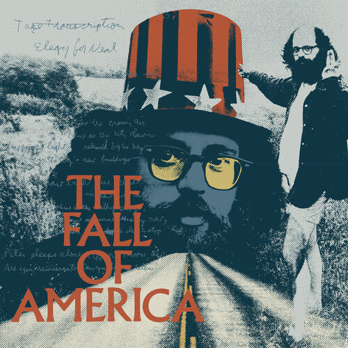 V/A - Allen Ginsberg's The Fall of America: A 50th Anniversary Musical Tribute LP