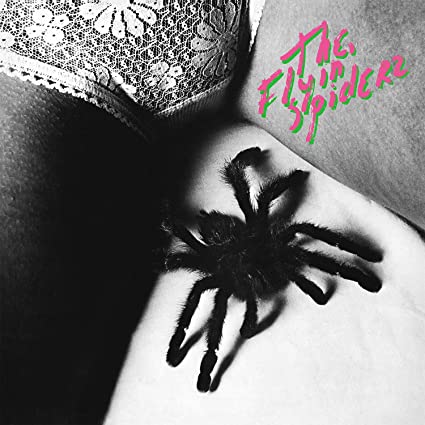 Flyin' Spiderz - S/T LP (Music On Vinyl,180g, Pink Vinyl)
