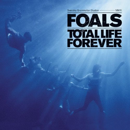 Foals -  Total Life Forever 2LP (Gatefold)