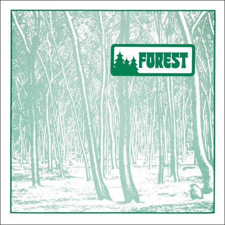 Forest - S/T 2LP