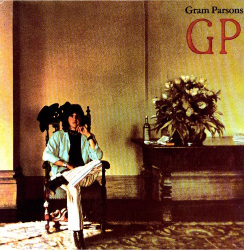 Gram Parsons - GP (180g)