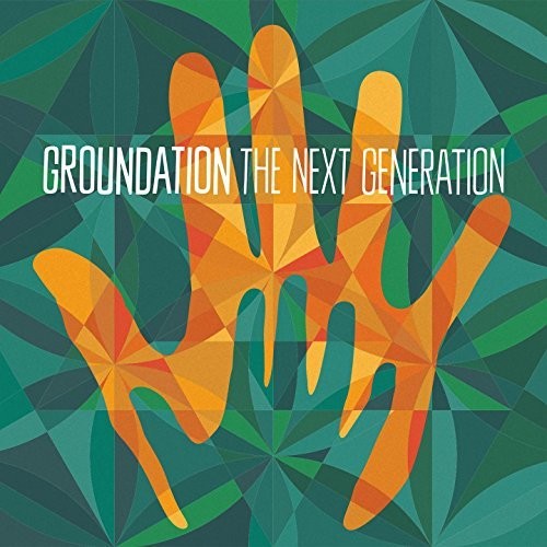 Groundation - Next Generation 2LP(Gatefold, Download)
