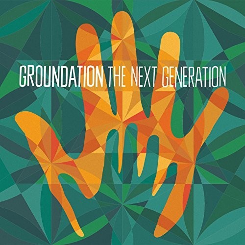 Groundation - Next Generation 2LP(Gatefold, Download)