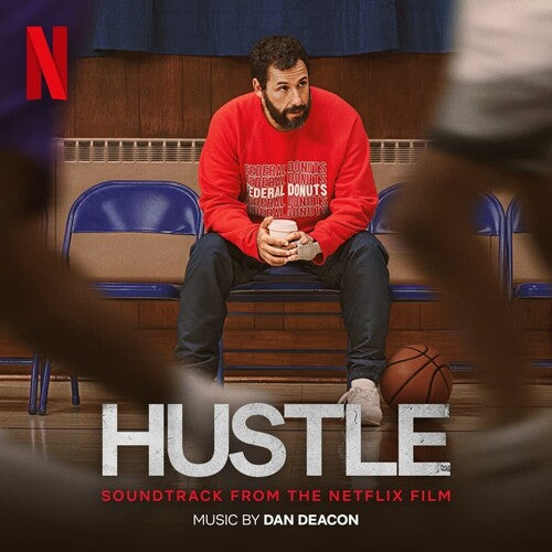 Dan Deacon - Hustle LP (Original Soundtrack)