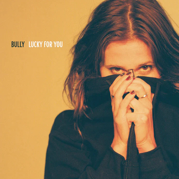 Bully - Lucky for You LP (BLUE CURACAO VINYL)