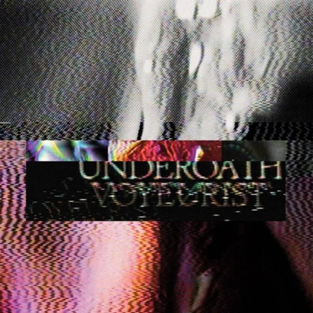 Underoath - Voyeurist LP (Indie Exclusive, Colored Vinyl, Gold, Gatefold)