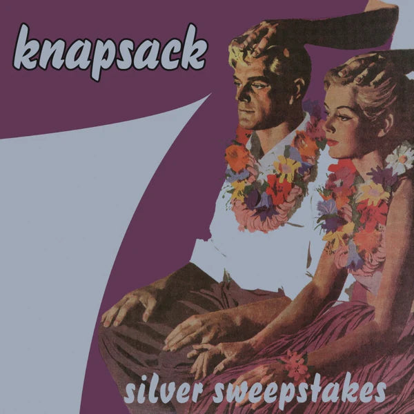 Knapsack - Silver Sweepstakes LP
