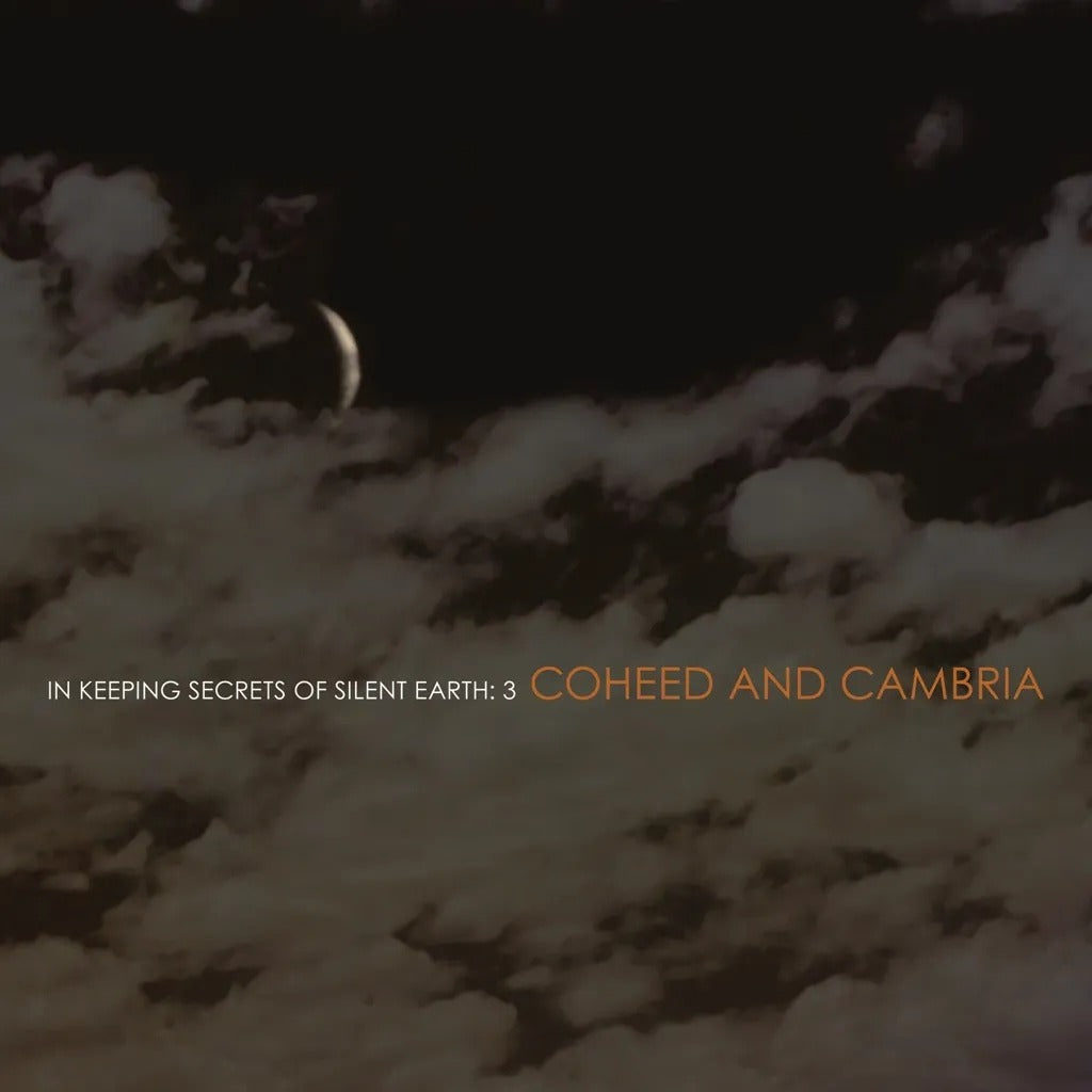 Coheed & Cambria - In Keeping Secrets Of Silent Earth: 3 2LP (Lavender Colored Vinyl)