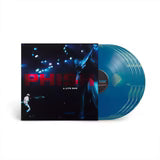 Phish - A Live One 4LP Boxset (Green & Blue Colored Vinyl)