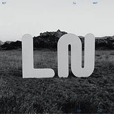 Local Natives - But I'll Wait For You LP (Indie Exclusive, Blue & White Colored Vinyl, Limited Edition)