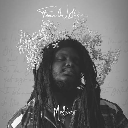 Mortimer - From Within 2LP (Colored Vinyl)