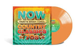V/A - Now That's What I Called Country Classics LP (Orange Colored Vinyl)