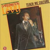 Barrington Levy - Teach Me Culture LP