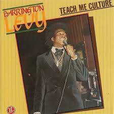 Barrington Levy - Teach Me Culture LP