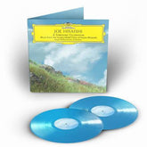 Joe Hisiashi & The Royal Philharmonic Orchestra - Symphonic Celebration: Music from the Studio Ghibli films of Hayao Miyazaki 2LP (Blue Colored Vinyl)