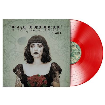 Mon Laferte - Mon Laferte 1 LP (Red Colored Vinyl)