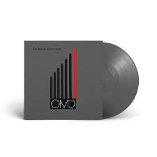 Orchestral Manoeuvres in the Dark - Bauhaus Staircase LP (Grey Colored Vinyl)