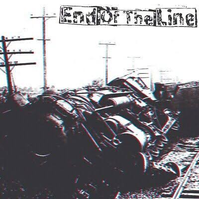 End Of The Line LP (w/ 3D glasses)