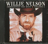 Willie Nelson - Absolutely the Best Vol. 1 CD (Jewel Case)