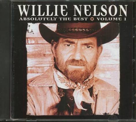 Willie Nelson - Absolutely the Best Vol. 1 CD (Jewel Case)