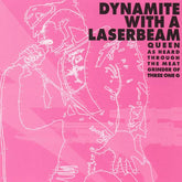 V/A - Dynamite with a Laserbeam: Queen as Heard Through the Meat Grinder of Three One G (Milky Clear with Baby Pink Colored Vinyl)