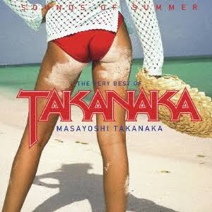 Masayoshi Takanaka - Sounds Of Summer: The Very Best Of Masayoshi Takanaka 2CD (Japan, Jewel Case)