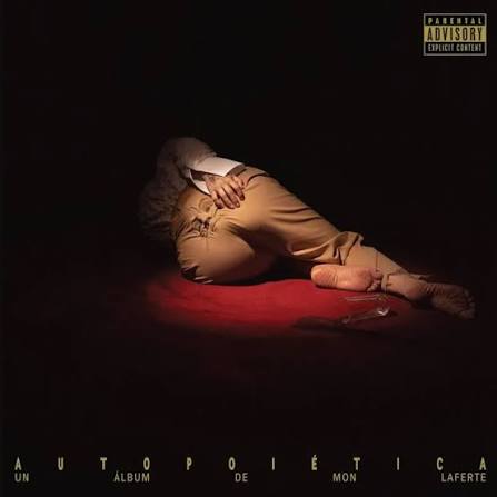 Mon Laferte - Autopoietica 2LP