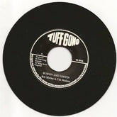 Bob Marley & The Wailers - Burnin and Lootin/Rastaman Chant 7"