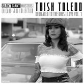 Trish Toledo - Dedicated to the One I Love Vol. 1 CD (Jewel Case)