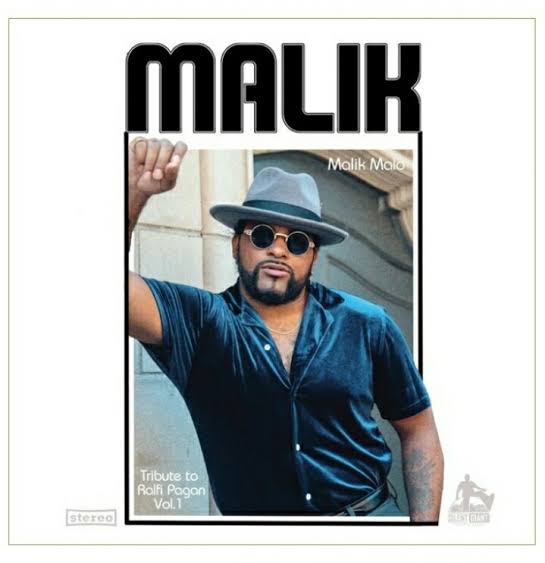 Malik Malo - Tribute to Ralfi Pagan Vol. 1 CD (Jewel Case)