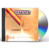 Ratatat - LP3 CD (Jewel Case)