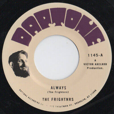 The Frightnrs - Always 7"