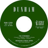 Menahan Street Band - The Stranger/Black Velvet 7"