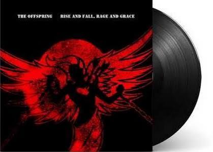 The Offspring - Rise And Fall, Rage And Grace LP (15th Anniversary Edition)