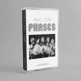 Angel Olsen - Phases CASSETTE (White Colored Casette)