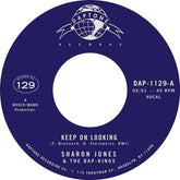 Sharon Jones & The Dap-Kings - Keep on Looking/N.B.L. 7"