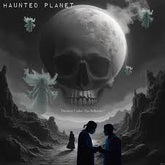 Wa King Kinetic - Doctors Under the Influence: Haunted Planet LP