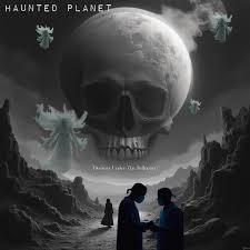Wa King Kinetic - Doctors Under the Influence: Haunted Planet LP