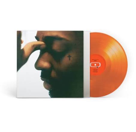 Brent Faiyaz - Icon LP (Orange Colored Vinyl)