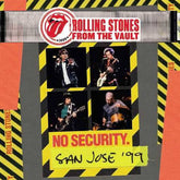 The Rolling Stones - From the Vault: No Security, San Jose '99 3LP (180g, Limited Edition, Colored Vinyl)