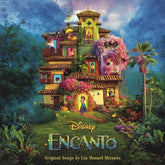 V/A - Encanto LP (Original Soundtrack) (Emerald Green Colored Vinyl, Holland)
