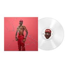 Tyler the Creator - Don't Tap The Glass LP (Clear Vinyl, 140 Gram Vinyl, Gatefold LP Jacket, Poster)