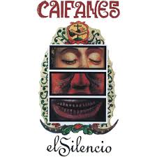 Caifanes - El Silencio LP (Germany)