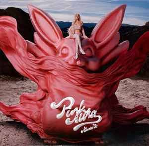 Kenia Os - Pink Aura LP