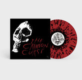 The Crimson Curse - "Greatest Hits" LP (Red & Black Splatter Vinyl)